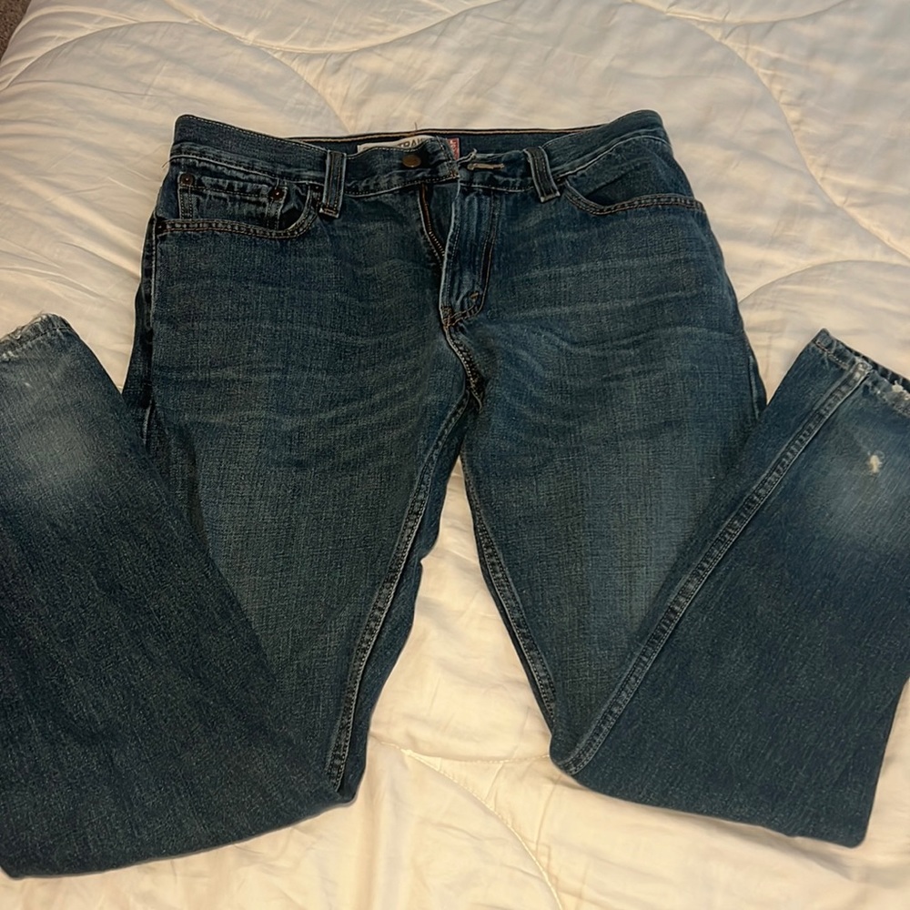 Levi’s Slim straight jeans